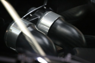 Illustration for article titled Pagani Zonda R: Naked And Exposed
